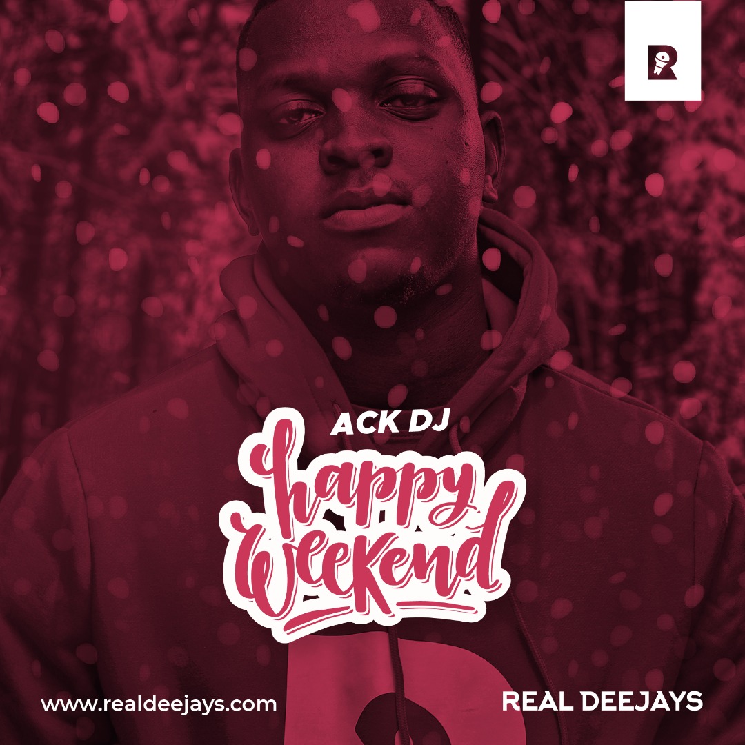 RealDeejays's tweet photo. Let the Weekend Therapy Begin. 😎🤩
#realdeejays
#YoRealDj https://t.co/ZK88FEcLiy