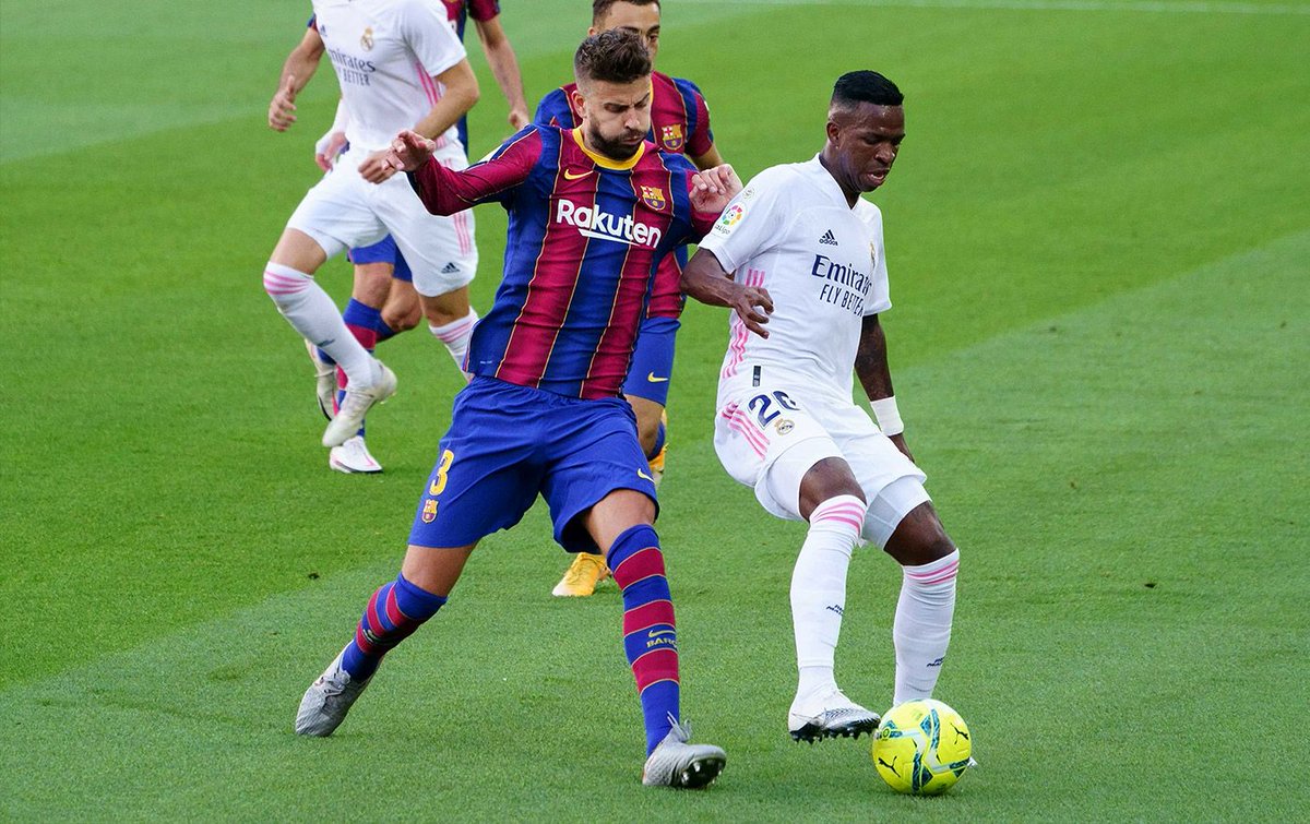 elmundoes's tweet photo. #ElMundoCon 🔁 @LaLiga Las estadísticas de ElClásico que nadie te había contado #NoesfúbolEsLaLiga https://t.co/xAgG8Lpayi https://t.co/6VzXZXKHuG