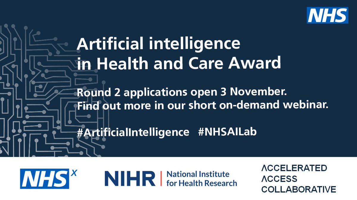 The AHSN Network tweet