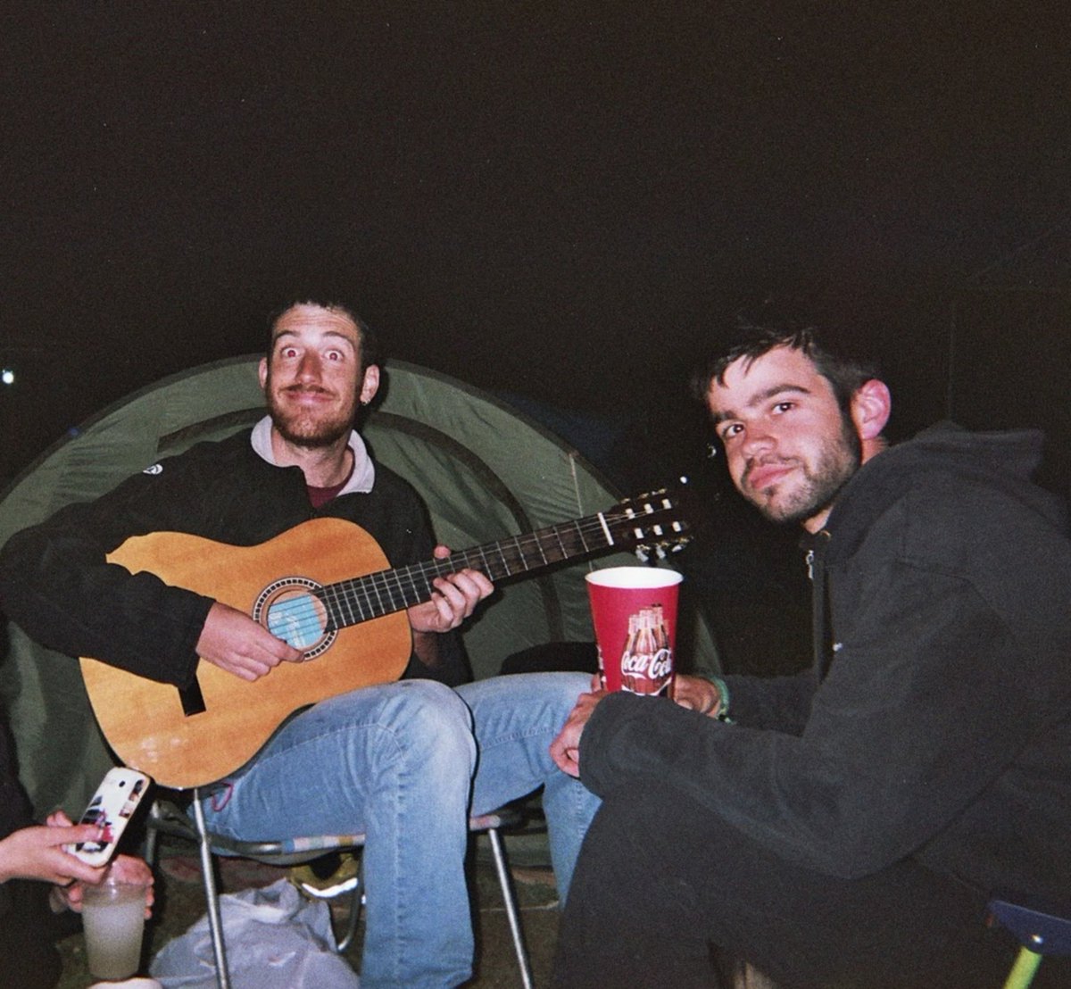 I am really proud of this work - some of these ideas stem during one roadtrip with a great hematologist & a great friend of mine  @a_cortesbu. 600 km to a three days of rock festival  @VinaRockOficial and the fourth driving 600 km back to a  @Metallica concert. Let there be rock!