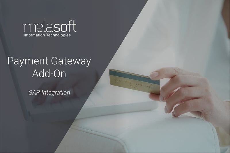 Müşteri kredi ve debit kartlarını SAP sisteminizde PCI lisansına uygun olarak saklayabilme imkanı ve daha bir çok özelliği Melasoft PG Add-on ile kullanabilirsiniz. Avantajlı fiyatlar ve Bilgi için : info@melasoft.com

#sapabap #saperp #sap #saps4hana #edönüşüm #erpsystem
