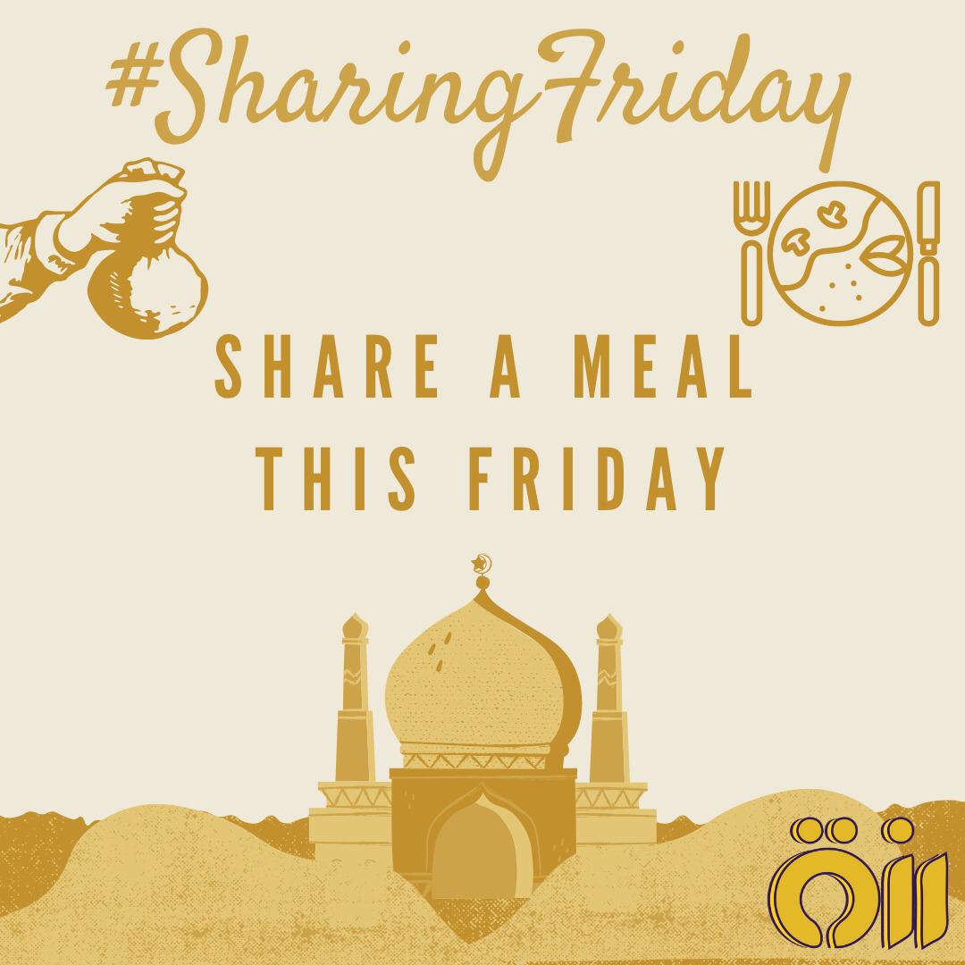 Kinxa11's tweet photo. Share a meal !

#SharingFriday
#Rizqit
#12rabiulawal https://t.co/TBaw32kSd9