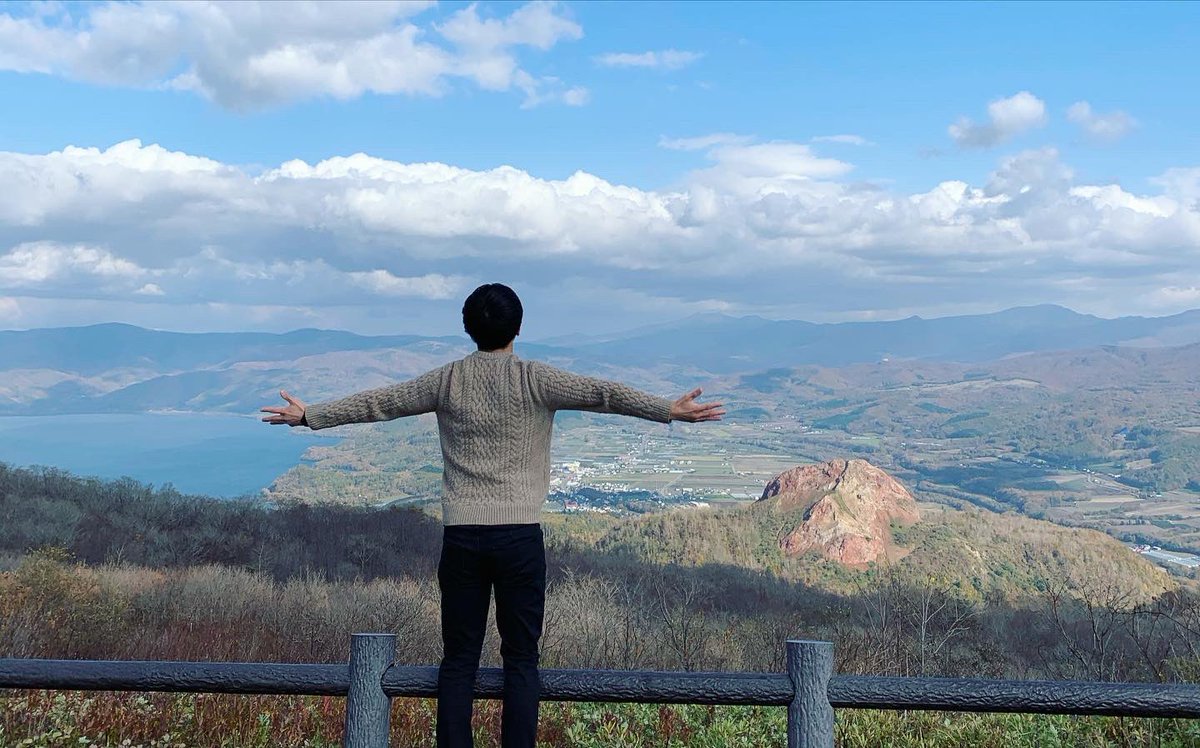 drums_guns's tweet photo. めちゃ寒かった
流石は北海道
#北海道 #有珠山 #hokkaido
#ususan #travel #旅行 https://t.co/iKVu0EMlZ9