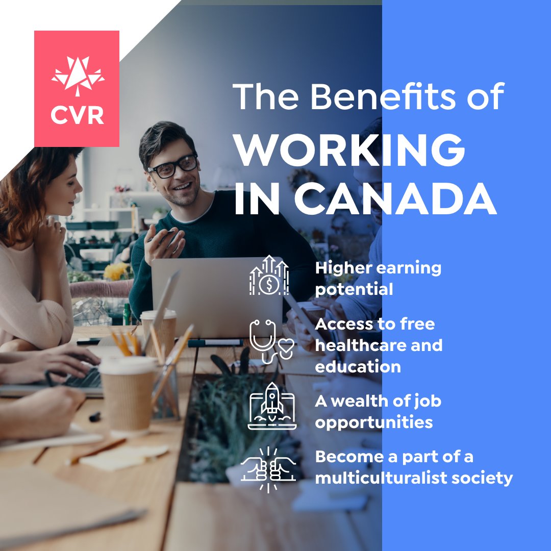 CanadaVReview's tweet photo. Canadians report a higher job satisfaction than the entire global average! An survey was conducted by a Canadian office supply provider, who found that 83% of Canadians are satisfied with their job and 81% are motivated by their work!☑️ https://t.co/HmWlnlkOAK