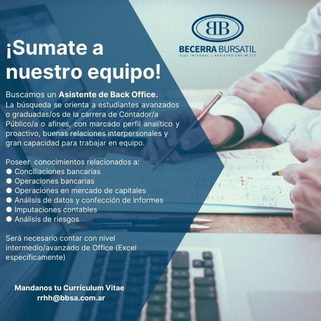 Becerra Bursátil tweet media