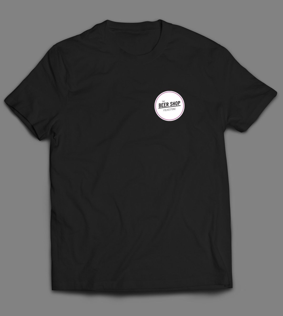 beershopfolke's tweet photo. Thought it was about time to make a tee! Order yours via #printsocial before 10am on 19th Nov (delivered in time for Xmas ๐). Design is by top human @Parrott_Design โ๐ผWeโre donating a share of the profits to @FareShareUK too. https://t.co/XKllbsPXza
#BeerShopMerch #Folkestone https://t.co/gZSCWzXOIV
