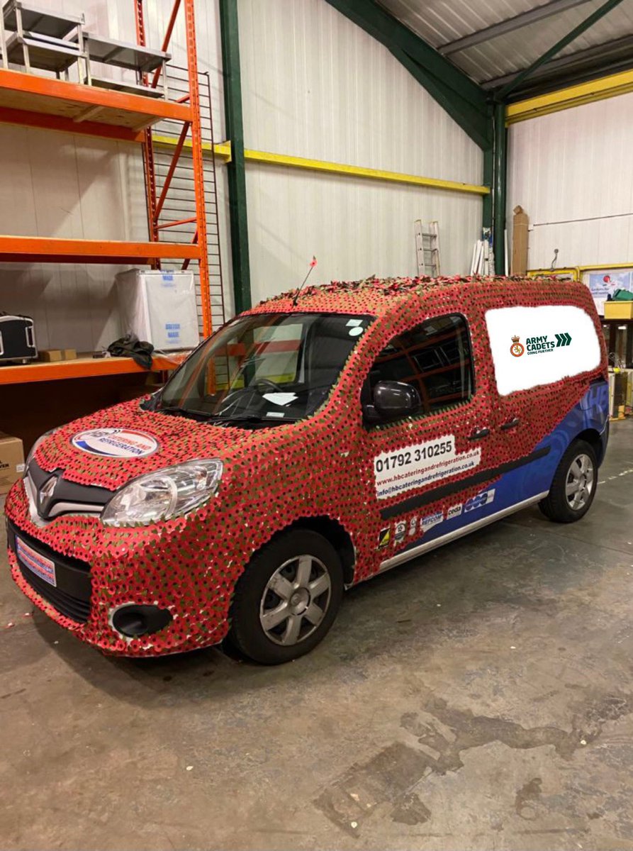 Kyle_James_86's tweet photo. Held a meeting with @BCoyDandGACF Senior Cadets &amp; we came up with different ideas for this years Poppy Appeal. Can you Guess How Many Poppies were used?

Donate £5 &amp; register a guess through the link below. All donations go to #poppyappeal

https://t.co/SwnId8xX5G https://t.co/IK3Falc1RV