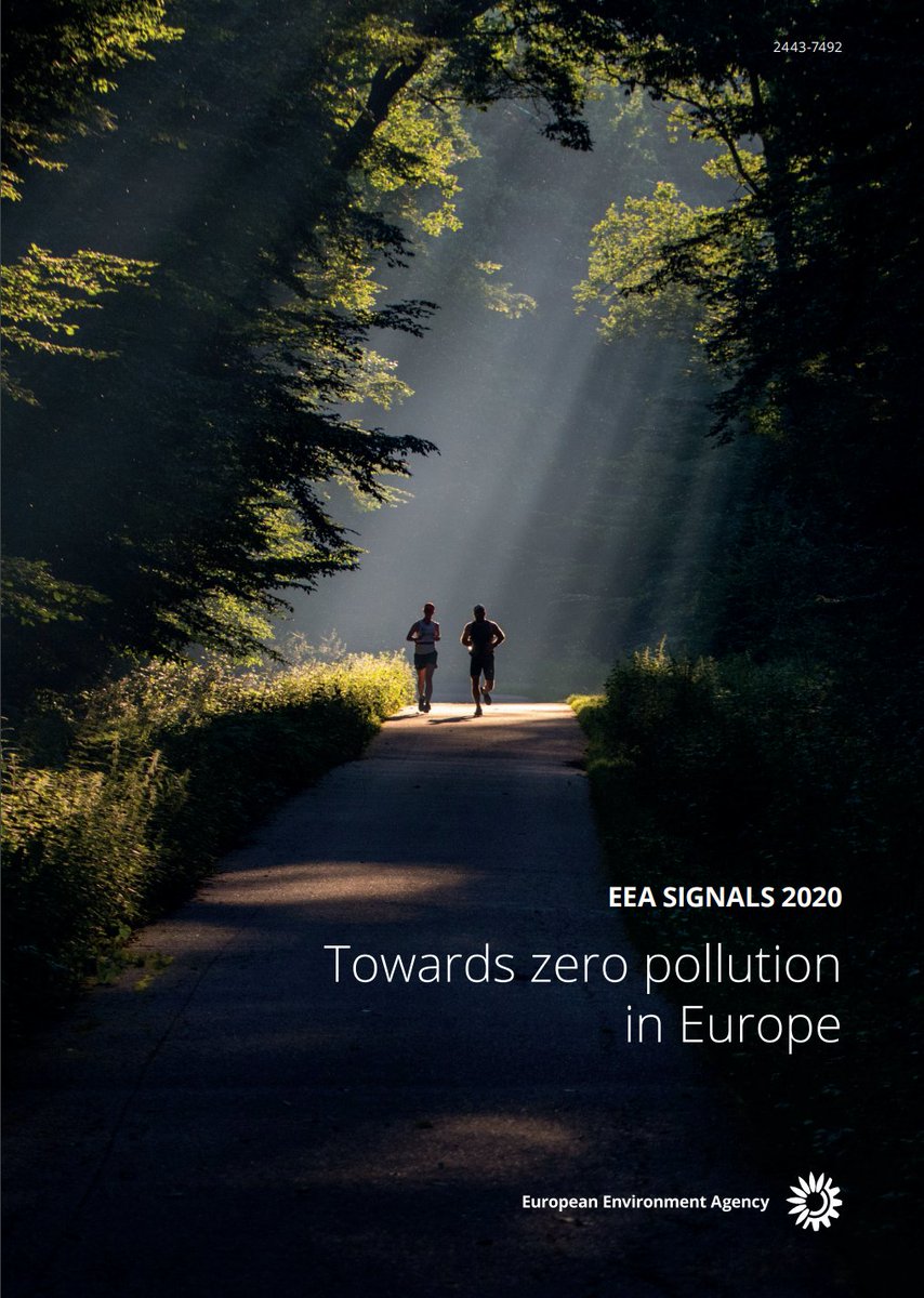 EUEnvironment's tweet photo. What is the #PolluterPays principle? What are its benefits and shortcomings?
#EEASignals interview with @GAVClaw from University of Leuven: https://t.co/BeevcFrE1d https://t.co/azqOjJQQSZ