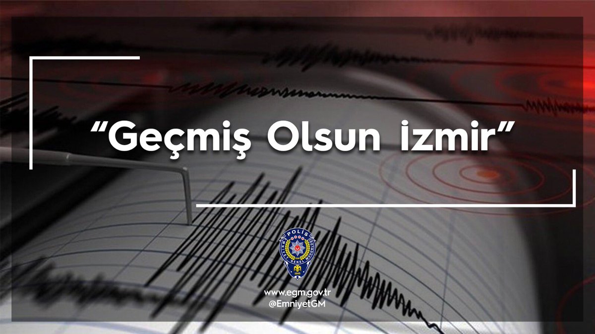 Allahim hicbir cana zarar gelmesin #izmir