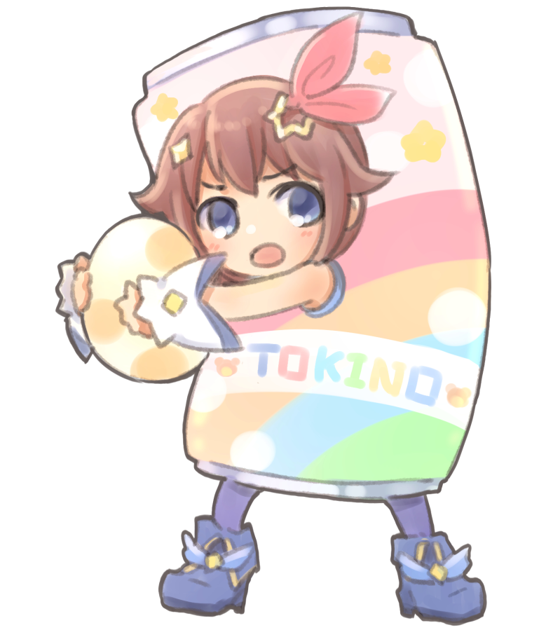 透過ソーダちゃん置いときますね ๑ ᆺ っ Soraart Ds のイラスト 透過ソーダちゃん置いときますね ๑ ᆺ っ Soraart Ds のイラスト
