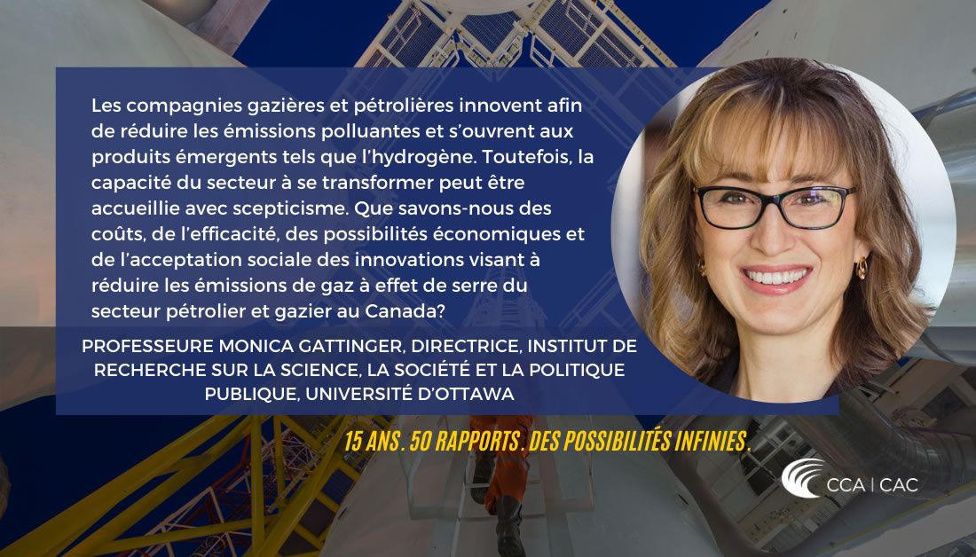cca_reports's tweet photo. Nous remercions tous ceux et celles qui ont pris le temps de participer à notre campagne sur les réseaux sociaux, y compris @MonicaGattinger, qui nous a posé la question d’aujourd’hui. #CAC15 https://t.co/Ne4igNRuyH https://t.co/EnOebcqGSr