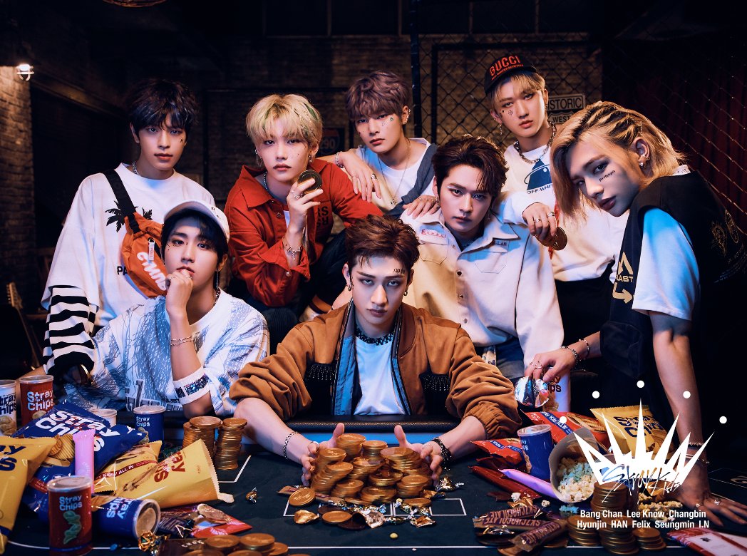 Straykids スキズ Mステ出演時間はいつ 見逃し動画は 生歌被せ口パク Anser