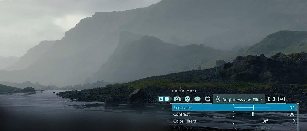 TheFourthFocus's tweet photo. Really interesting views from UK landscape photographer @Islandhopper74 on how shooting in Death Stranding compares to the real world⏬
"...it's actually very similar"😃👍
#DeathStrandscapes #VGPUnite https://t.co/2GqSBS72bX