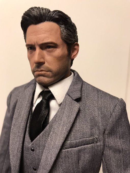 やだちょっと、オレのベン・アフレックカッコよすぎない? 