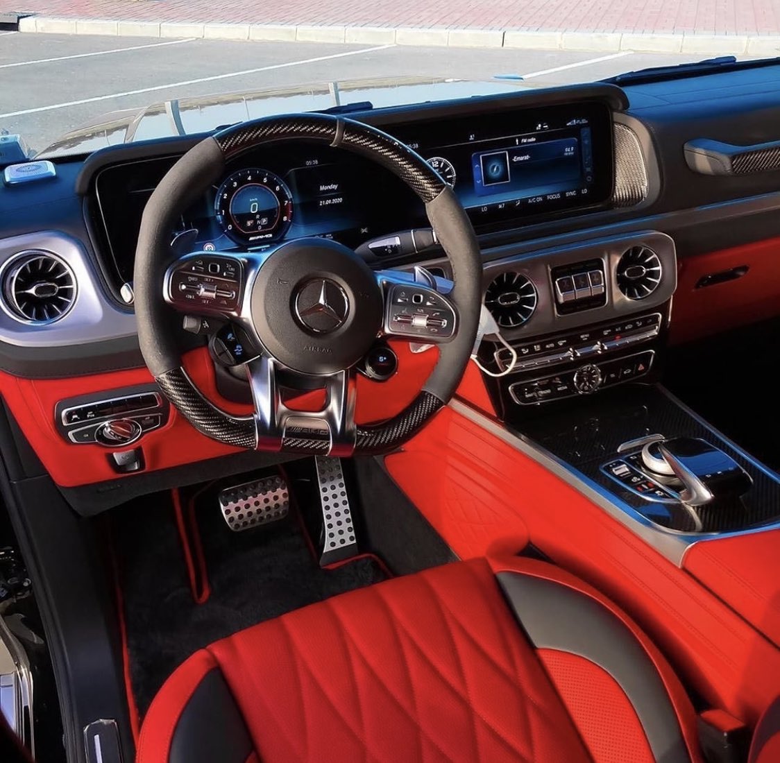 G Wagon | #204Fashion