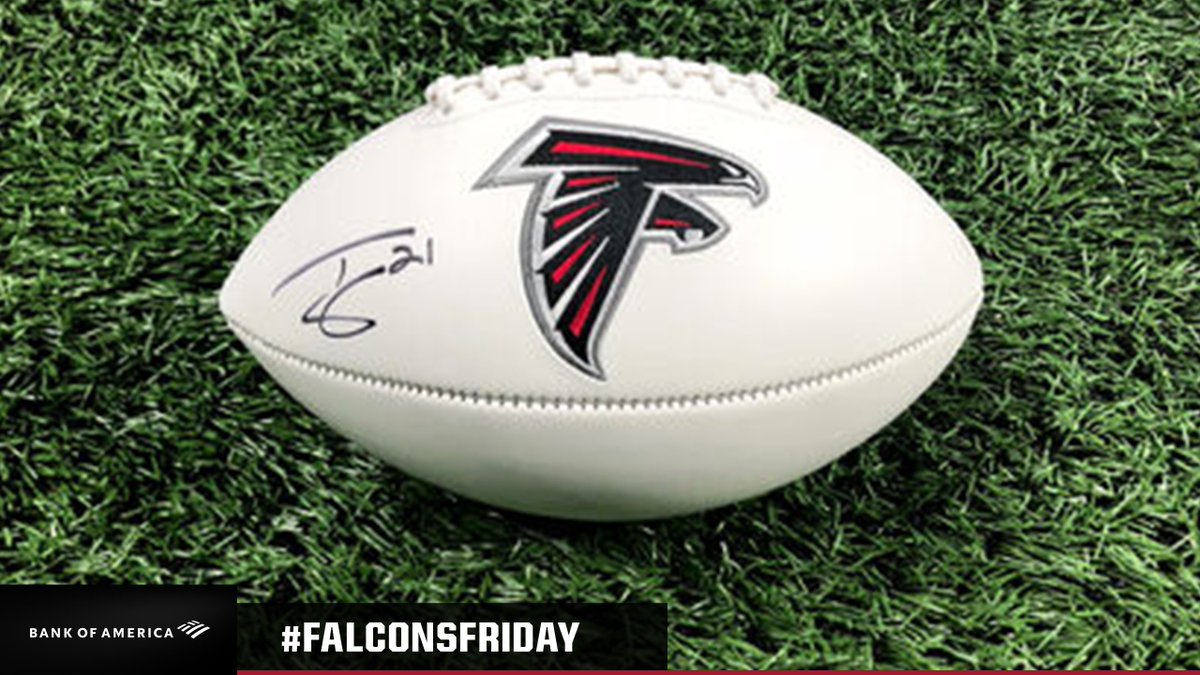 todd gurley signed football