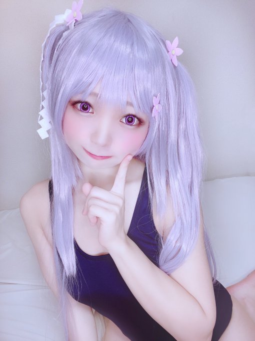 コスプレイヤー千夢(ちむ)のTwitter画像56