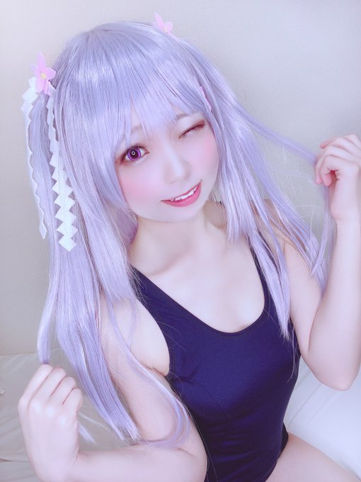 コスプレイヤー千夢(ちむ)のTwitter画像55
