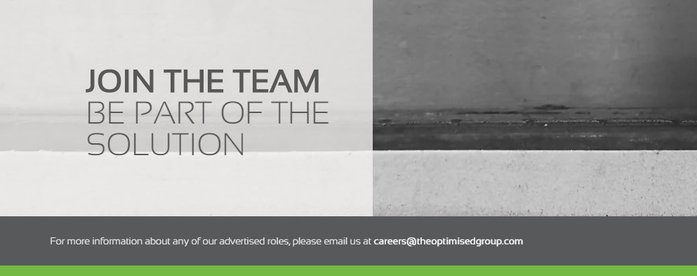 ** WE'RE HIRING ** Optimised Energy is looking for an Energy Analyst to join our full service, energy consulting business.  CLICK THE LINK TO APPLY.
lnkd.in/d8N6k_Y
#recruitment #jobsblackpool #realestatejobs #energyindustry #energyjobs