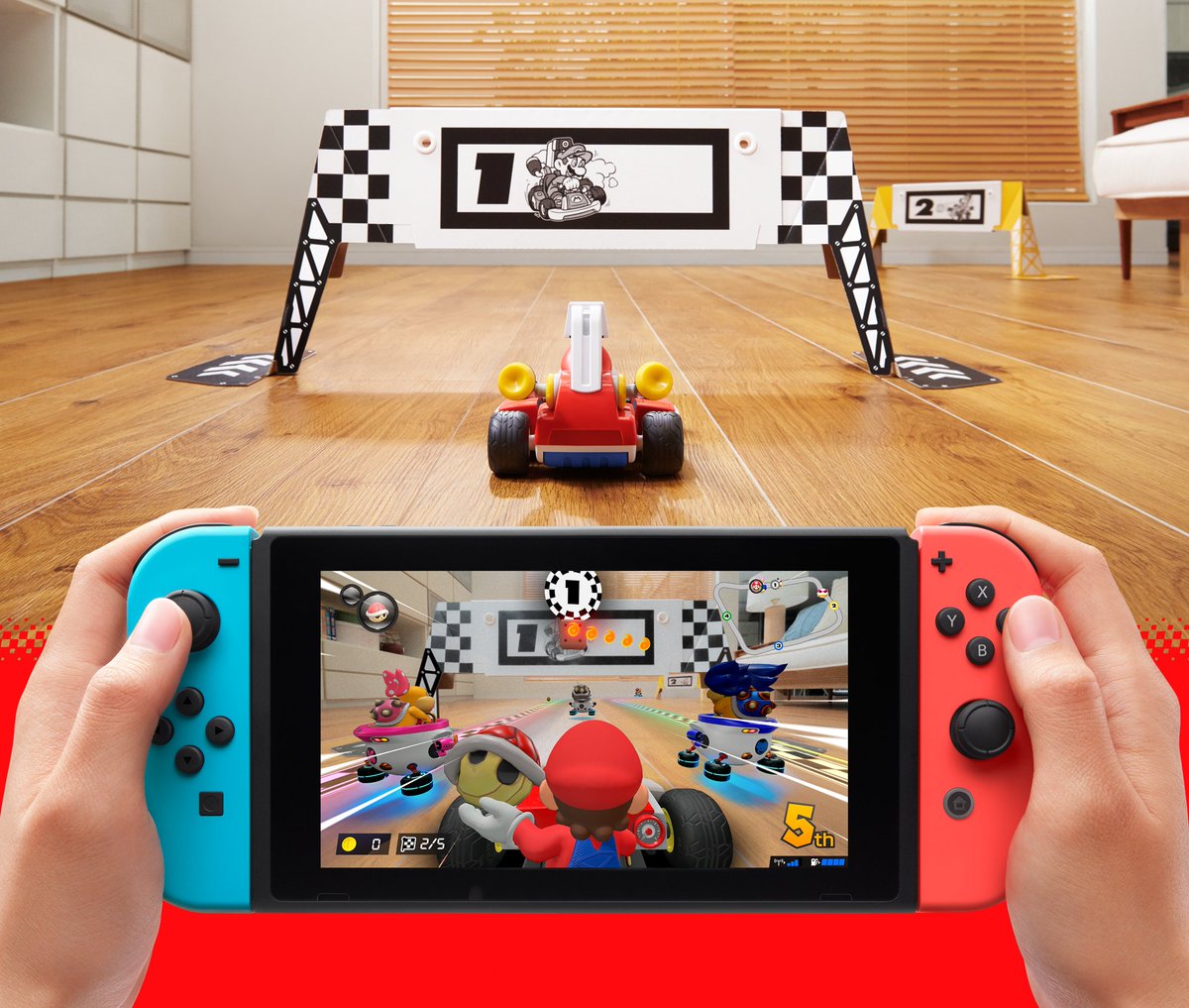 futurezoneat's tweet photo. 🍀 Community-Aktion 🍀
Wir vergeben ein Package bestehend aus Nintendo Switch und Mario Kart Live: Home Circuit. 🤩🥳 #NintendoSwitch #MarioKartLiveHomeCircuit #communityaktion
👇
https://t.co/yFZV8wZL2I https://t.co/TdiBQSPmCf