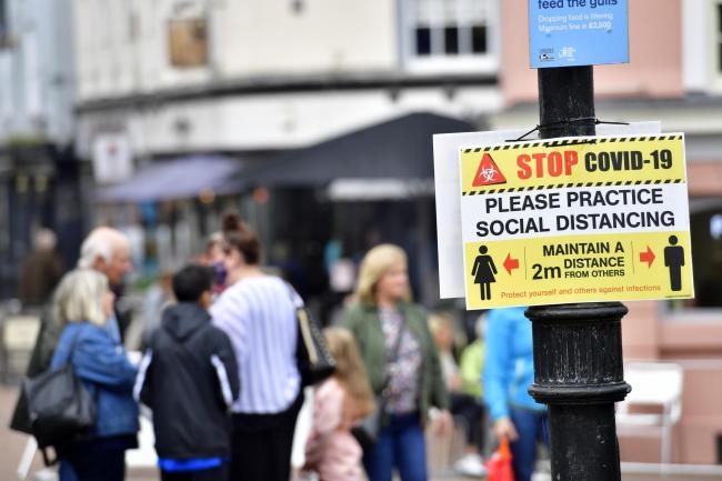 newsandstar's tweet photo. Carlisle will move into Tier 2 Covid-19 restrictions tomorrow

https://t.co/sFwWr01Njg https://t.co/6c1WqnZuz2