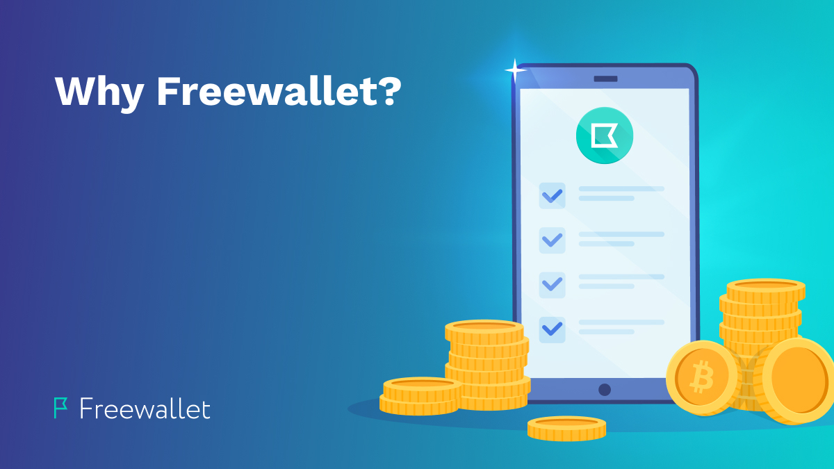 Freewallet Official tweet media