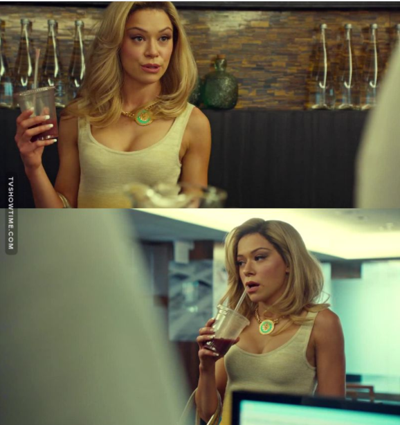 Sara2211___'s tweet photo. completamente pazza al pari di Alison, io la amo 😍
#orphanblack #4x05 #tatianamaslany #krystalgoderitch https://t.co/4PfFFCPQde