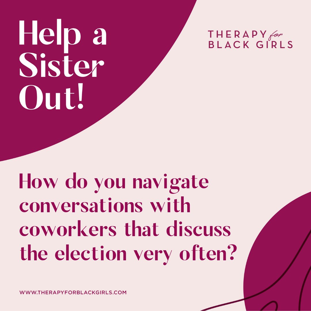 therapy4bgirls's tweet image. Can you #HelpASisterOut?