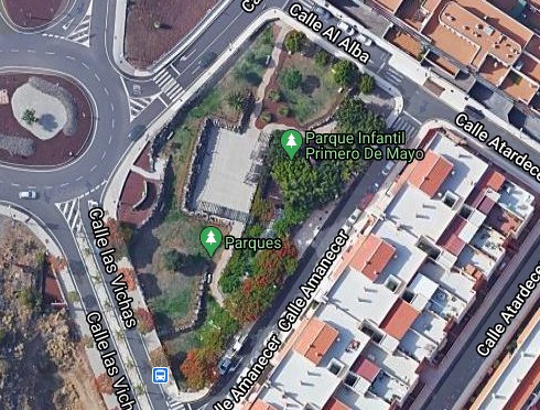 AytoCandelaria's tweet photo. 👷🏻💡Abierto el plazo de licitación para el alumbrado del Parque Primero de Mayo en Candelaria

👀Lee la noticia en la web del Ayuntamiento: https://t.co/e02ROJf8hg https://t.co/KRBN5FaHbf