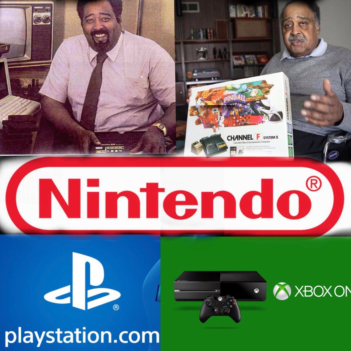 wearetech4youth's tweet image. We want to show our appreciation to Gerald A Lawson. Lawson made it possible to play various games by creating the first home video game system with interchangeable cartridges!. #STEM #stemeducation #girlswhocode #boyswhocode #stemforkids #younglearners #youngminds #westorangenj