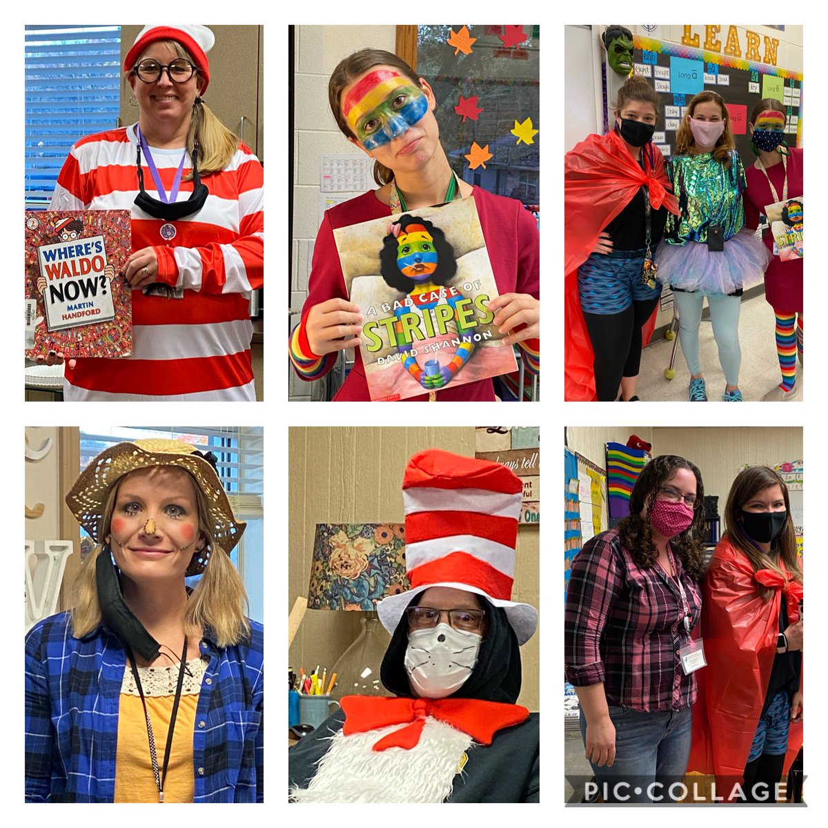 Garfield Elementary tweet media