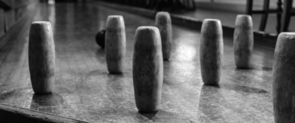 If you like playing skittles we have some good news! The New Inn's skittle alley is open for you and your team with new ball and pins. Just call us on 01823 432352 for bookings and availability! #somersetskittles #ladiesskittles #pubgames #skittles #communitypub