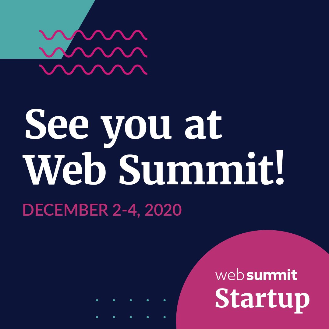 Givaircom's tweet photo. Delighted to announce Givair is taking part in Web Summit this year and will be joining the online startup program. Chat and connect with us on the app! #WebSummit #WebSummit2020 @WebSummit #Breathesmarter #airquality #wearechangemakers https://t.co/60dEwiIomv