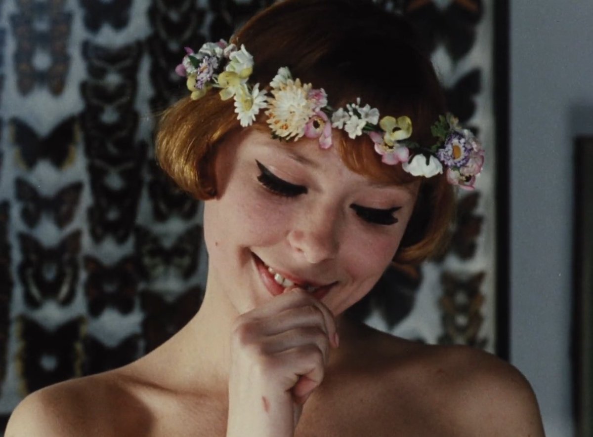lecinema_'s tweet photo. Sedmikrásky (Věra Chytilová, 1966) https://t.co/CCTkmCYlmq