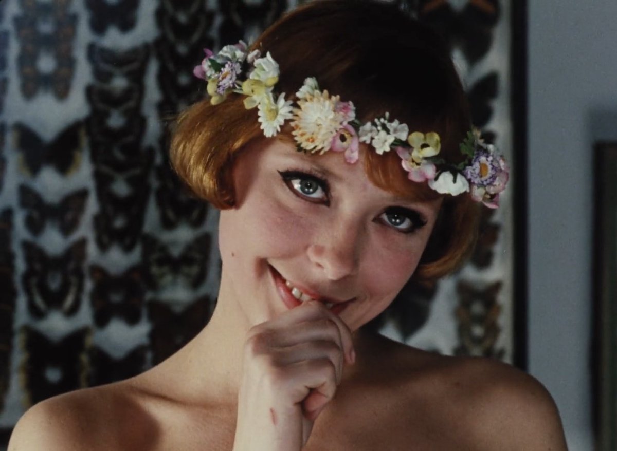 lecinema_'s tweet photo. Sedmikrásky (Věra Chytilová, 1966) https://t.co/CCTkmCYlmq