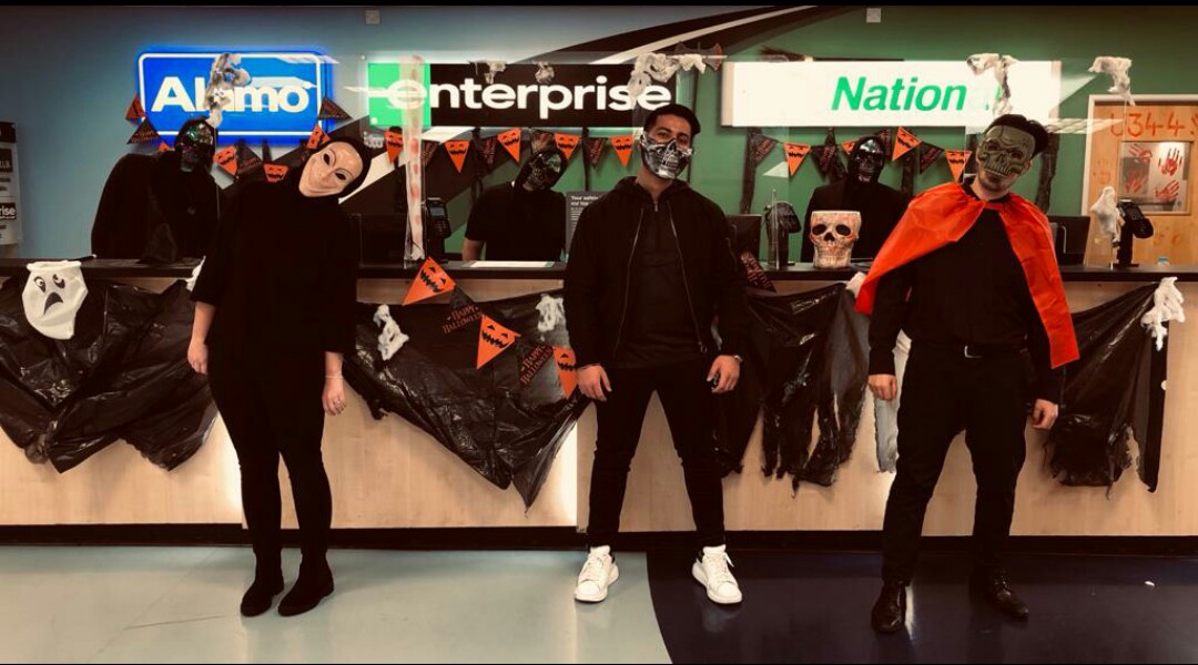 "Darkness falls across the land,
The Midnight Hour is close at hand" 🎃💀☠️🎃

Happy Halloween, ERAC Family

Loving ERAC since day 1 🇵🇹🇬🇧