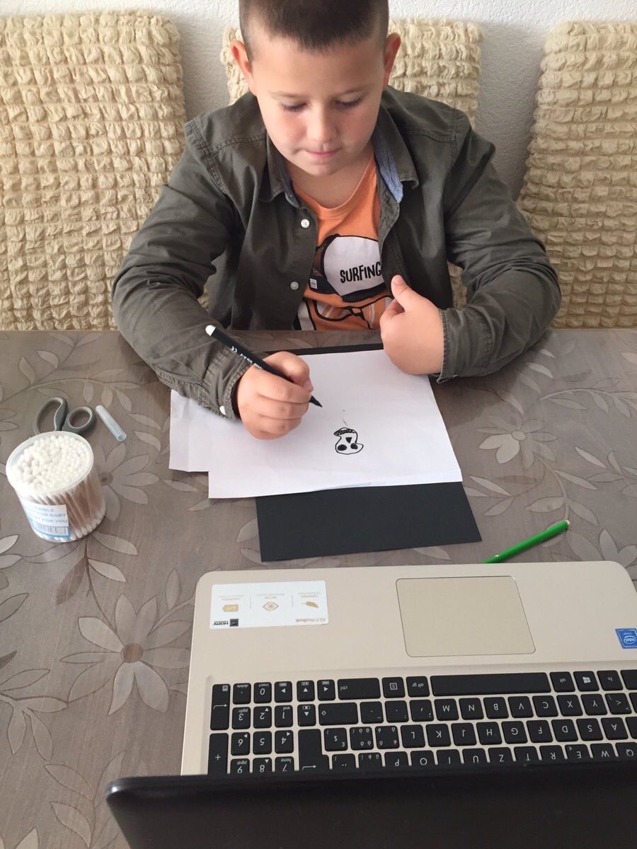 BONEVET Prishtina tweet media