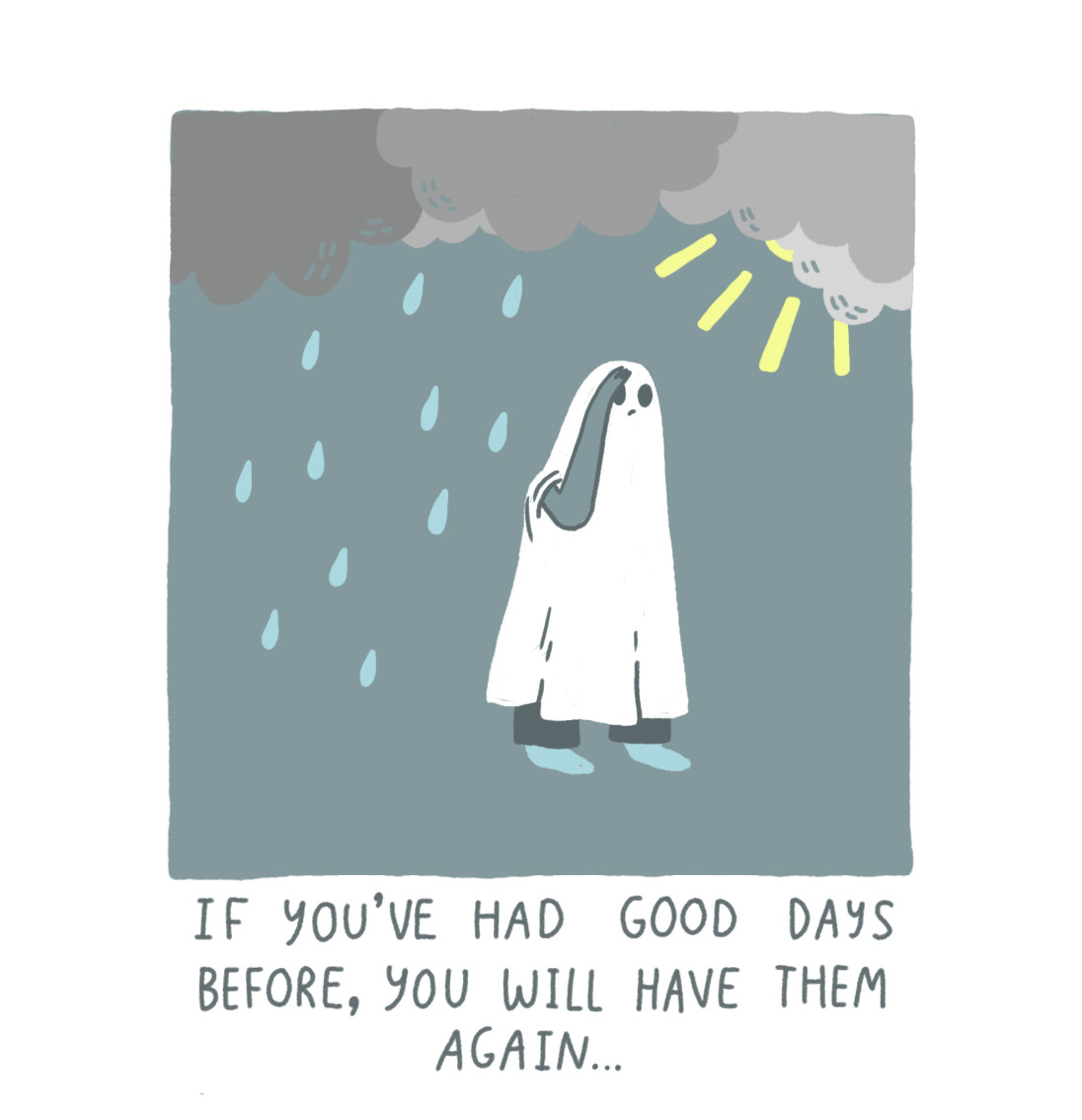 thesadghostclub's tweet photo. Please keep going https://t.co/onatKjg02X