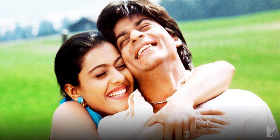 We see you smiling too 😍 #DDLJ25