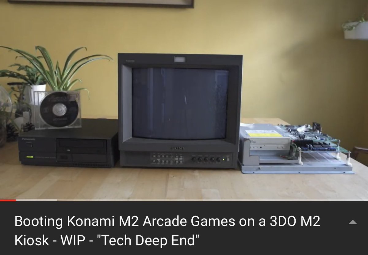 VEsoterica's tweet image. New vid is live! More 3DO M2 progress being made...not complete yet but hopefully soon M2 will be wide open :) go see : youtu.be/NDKm9BV7TSc  #3do #3dom2 #RETROGAMING #retrogamer #videogames #gaming #modding #consoles #arcade #arcadegame #arcadegames #raregames