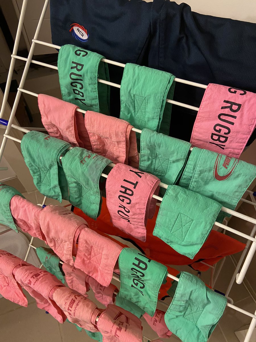 RoyalArsenalTag's tweet photo. Posting the most unusual tasks during lunchtime hours!! What are yours? #TagRugby @CovidOperation #Sanitise #StaySafe #PlaySafe #Washed above 60 degrees #PositiveMoves to reduce the spread of the cursed #virus #ForTheClub #BigEfforts #JustPlay #JustFun #ProtectTheNHS https://t.co/CI7t8GoKp4