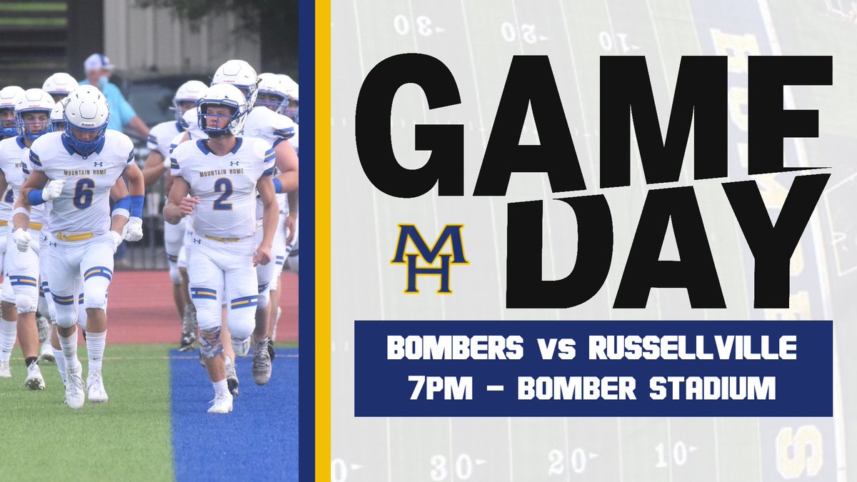 Bomber Football tweet media