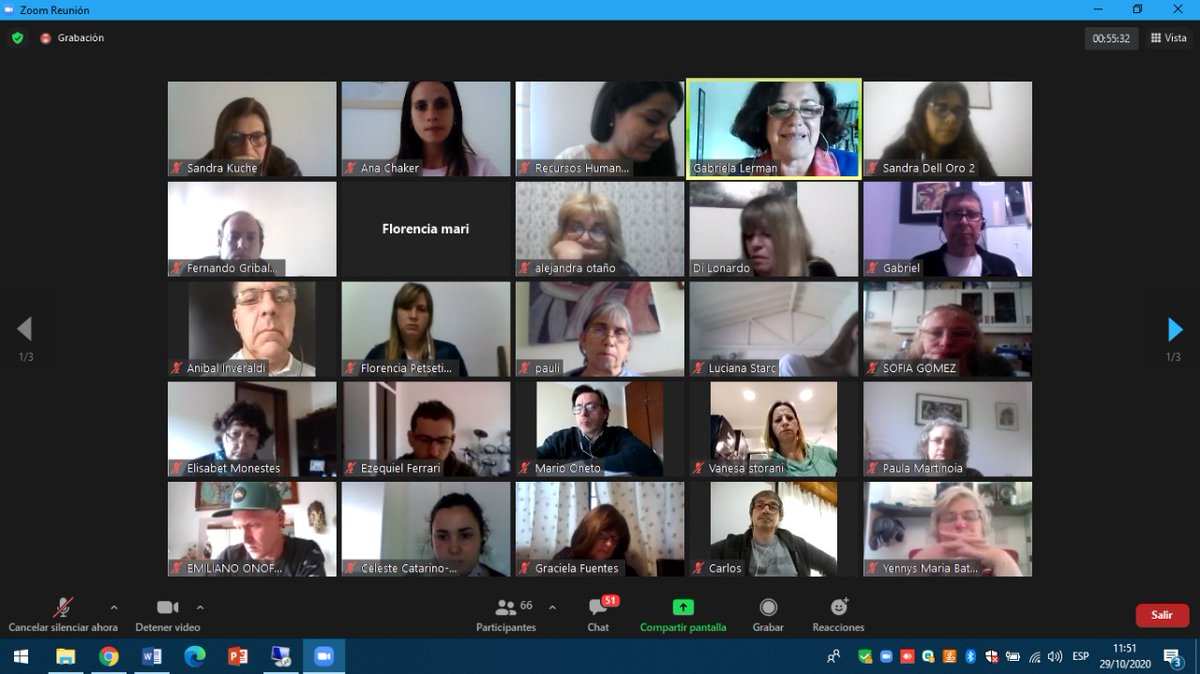 centromujervl's tweet photo. Desde la Dirección General de Género y Diversidad Sexual capacitamos a integrantes de la Secretaría de Educación en el marco de la Ley Micaela, a la cual adhirió nuestro Municipio. #VivamosSinViolencia #derechos #LeyMicaela @jorgemacri @soledadmartinez @gabisalusso @VivamosVL https://t.co/kt06rrJsgR