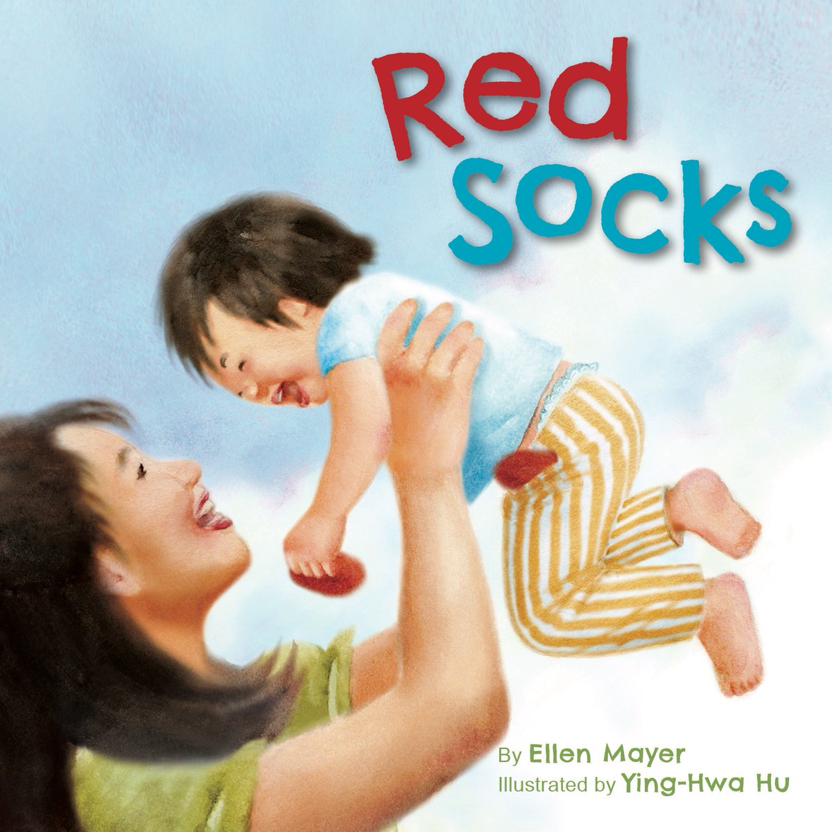 ellenmayerbooks's tweet photo. A new fan of our board book RED SOCKS! “A sweet story that instructs parents as well as delighting babies.”–Kirkus Reviews
@yinghwahu @StarBrightBooks
#boardbook #kidlit #SmallTalkBooks #earlylanguage #earlylearning #TalkReadSing #parents #parenting #bunnies https://t.co/Z1ROx7B95e