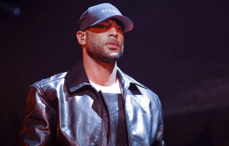 ShadesFrance's tweet image. 🚨Booba vient de confirmer sur Instagram qu’il sortira quelque chose le 6 Novembre