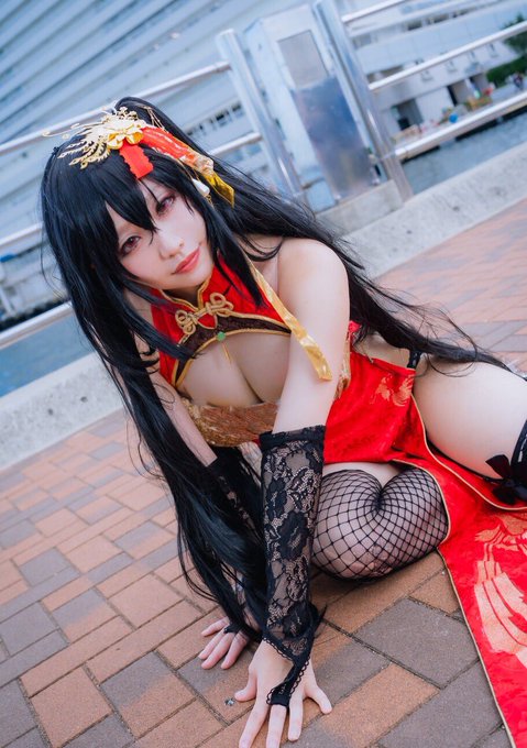 Twitterのコスプレ画像51