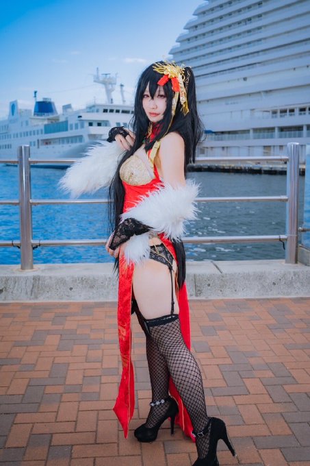 Twitterのコスプレ画像52