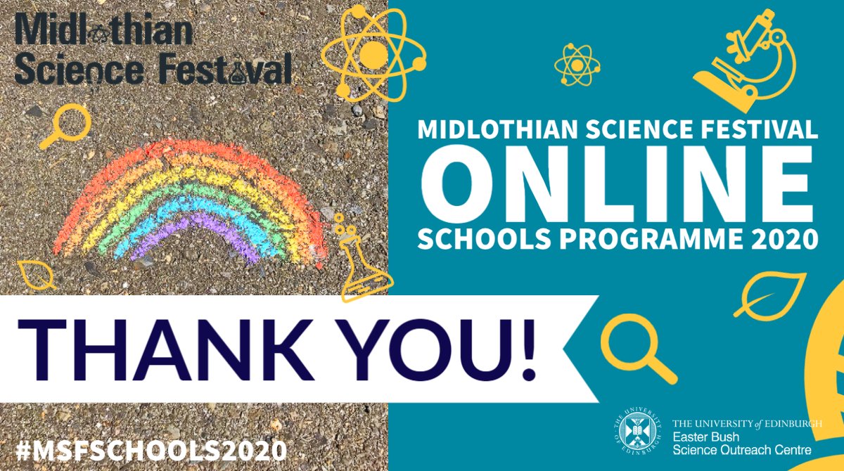 EBSOClab's tweet image. It is the final day of the #MSFschools2020! 
Thank you to all the teachers and pupils that took part and a VERY ✨special thank you✨ to all the organisations &amp;amp; people that contributed to the programme. It wouldn&apos;t have been possible without you.