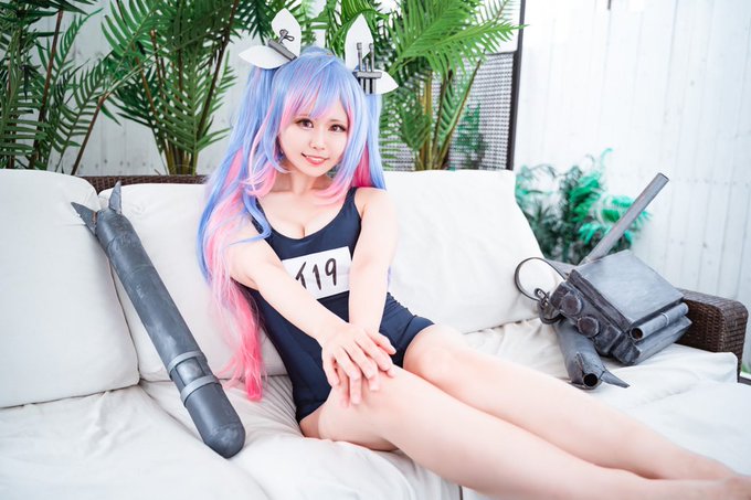 コスプレイヤー水瀬このかのTwitter画像31