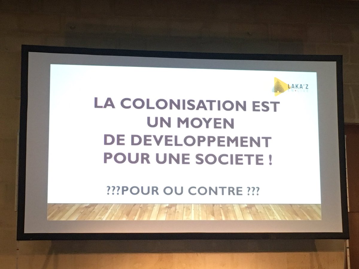 RocheforPacific's tweet photo. #rochefort #pacifique #colonisation Pour ou contre ? https://t.co/IUeGFXWrRx